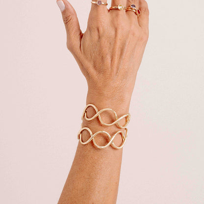 Pulsera Vuelta Infinita