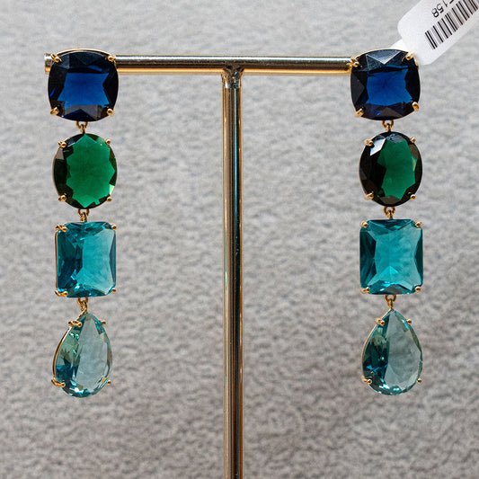 Aretes María