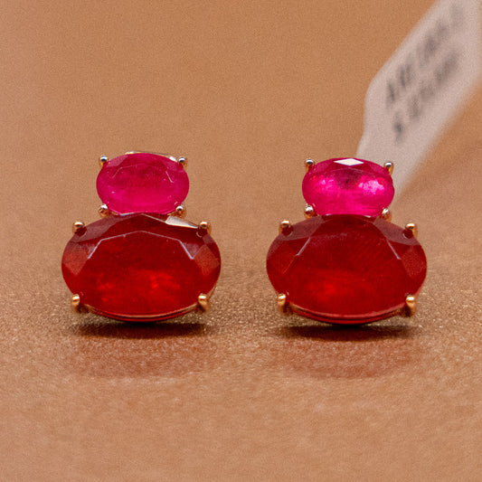 Aretes Johana