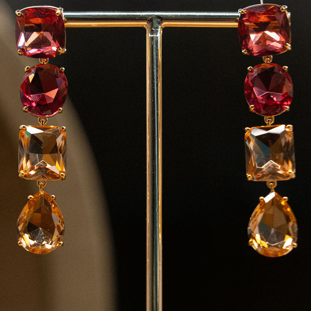 Aretes Paula
