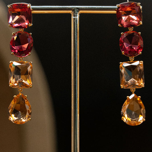 Aretes Paula